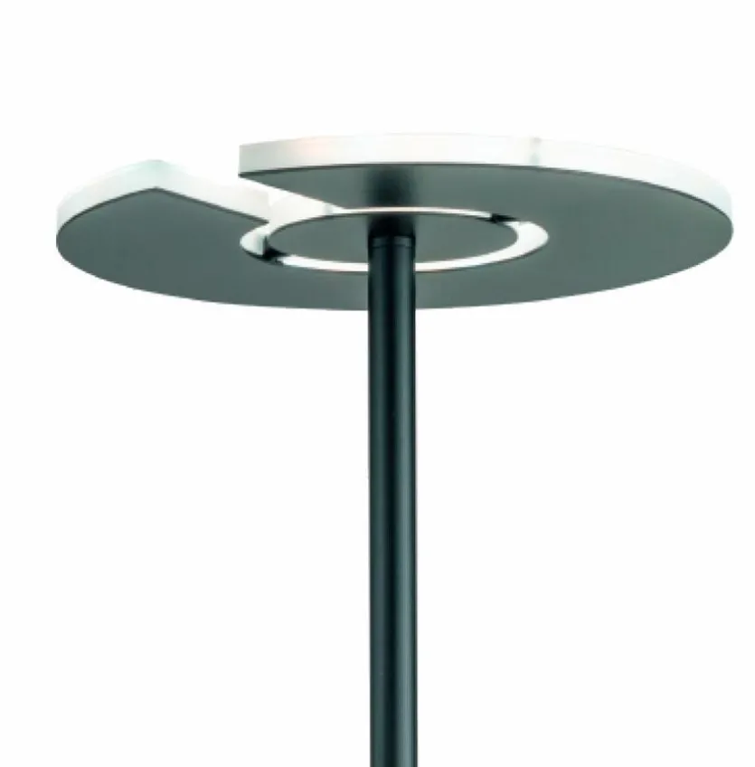 LED-Stehlampe Dent