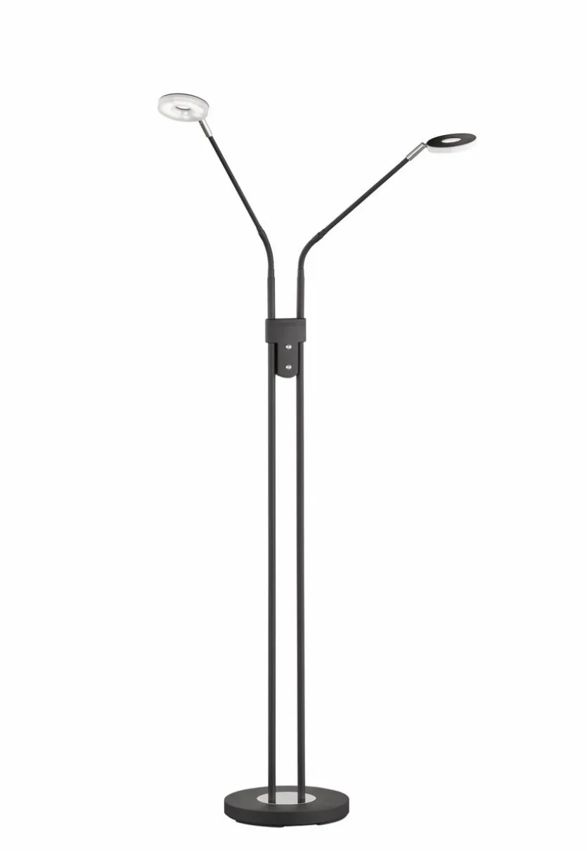 LED-Stehlampe Dent