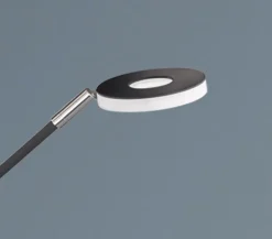 LED-Stehlampe Dent