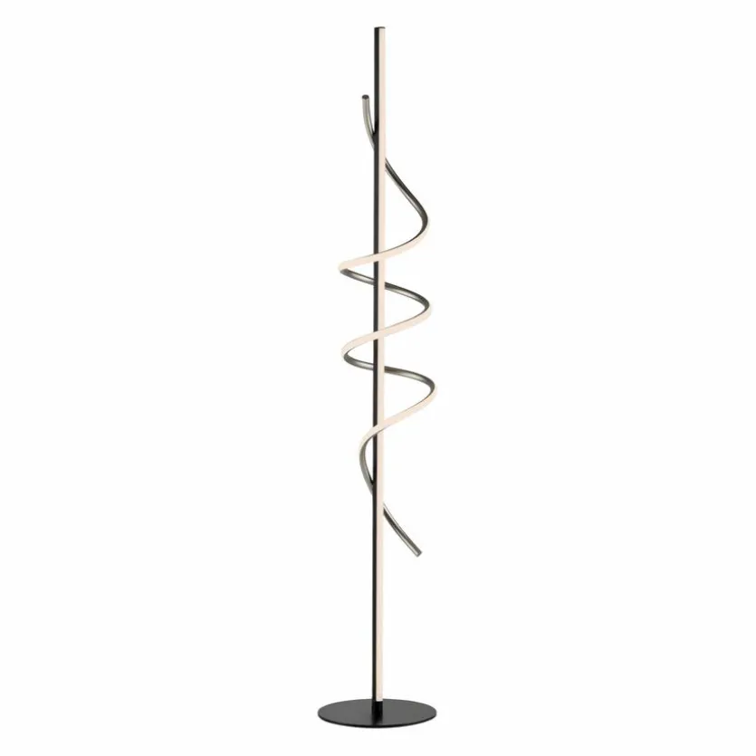 LED-Stehlampe Emanda