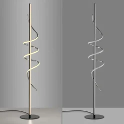 LED-Stehlampe Emanda