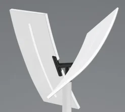 LED-Stehlampe Evolo