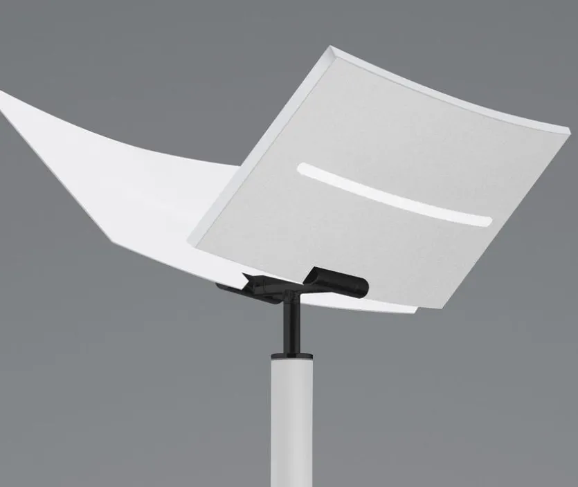 LED-Stehlampe Evolo