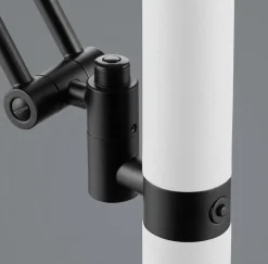 LED-Stehlampe Evolo