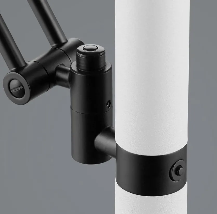 LED-Stehlampe Evolo