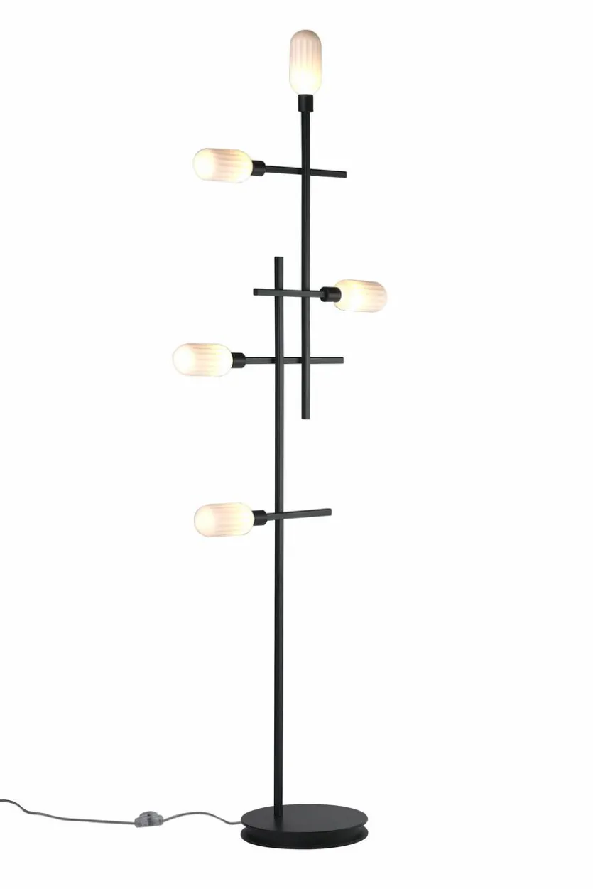 LED-Stehlampe Fence