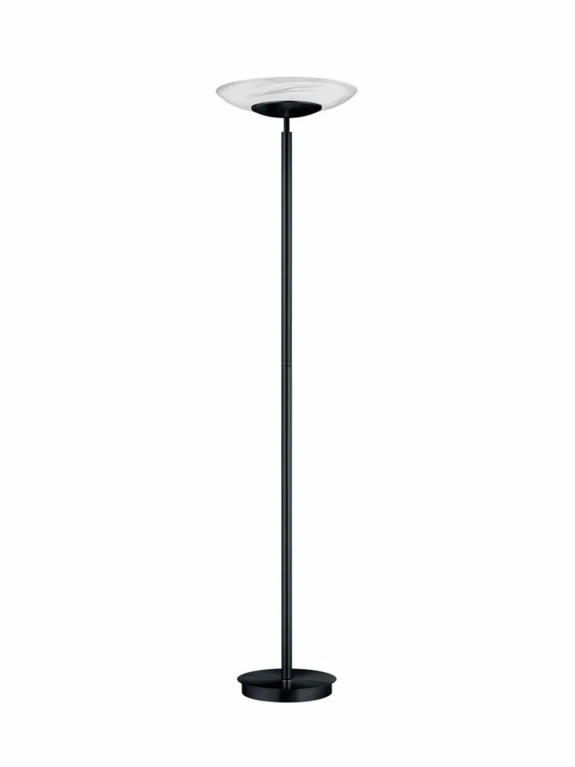 LED-Stehlampe Findus