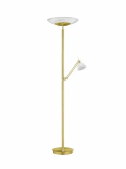 LED-Stehlampe Findus