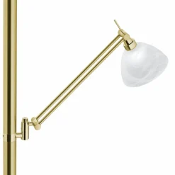 LED-Stehlampe Findus