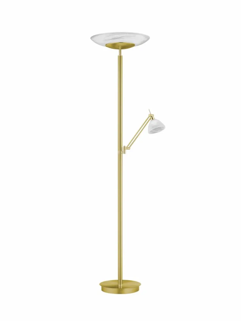 LED-Stehlampe Findus
