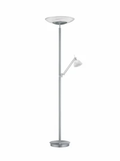 LED-Stehlampe Findus