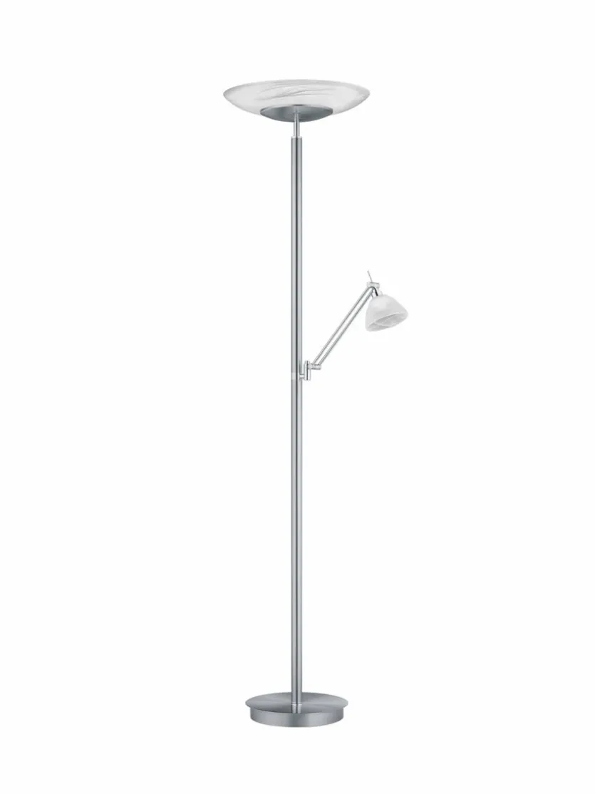 LED-Stehlampe Findus