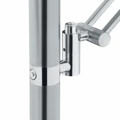 LED-Stehlampe Findus