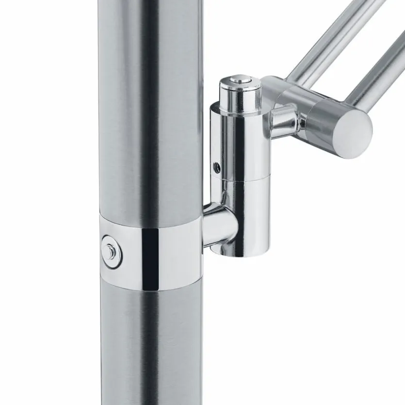LED-Stehlampe Findus
