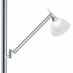 LED-Stehlampe Findus