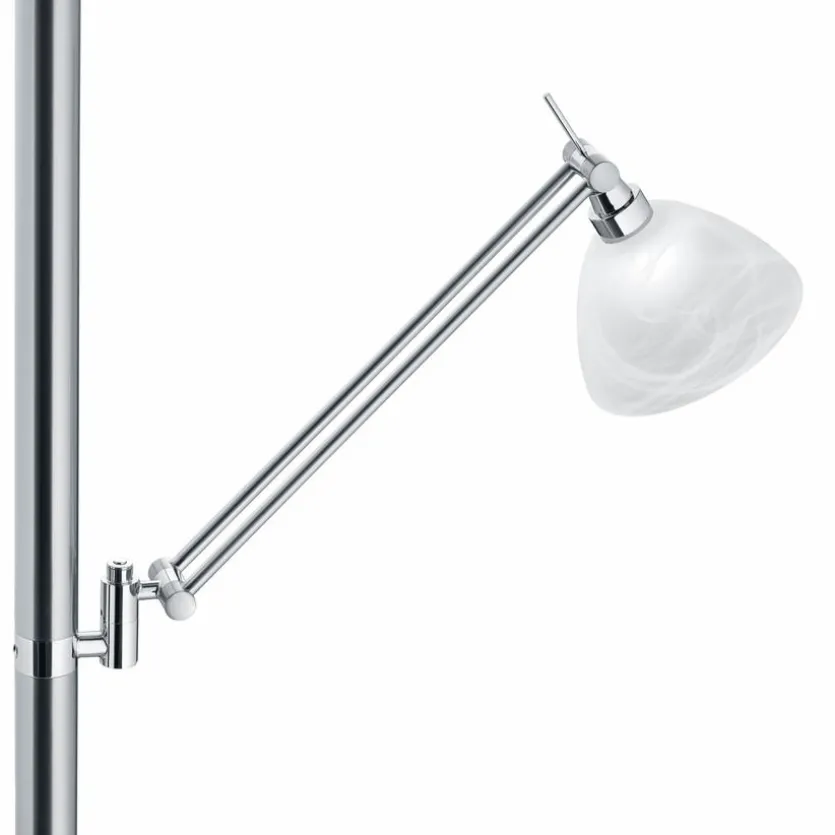 LED-Stehlampe Findus