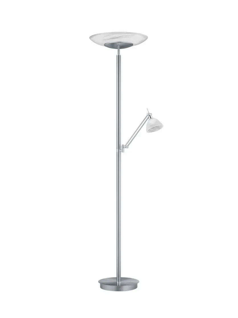 LED-Stehlampe Findus