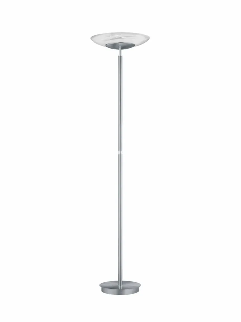LED-Stehlampe Findus