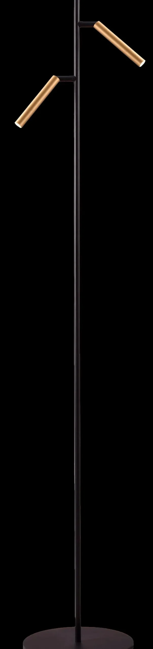 LED-Stehlampe Flute