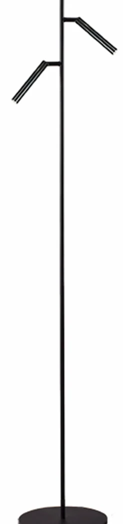 LED-Stehlampe Flute