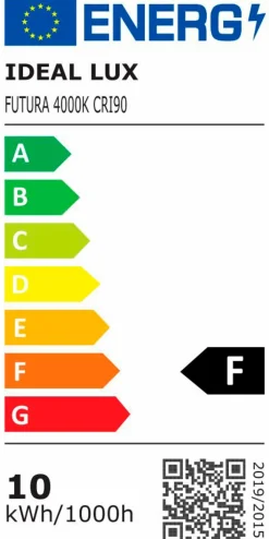 LED-Stehlampe Futura