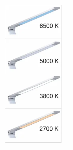 LED-Stehlampe Geri