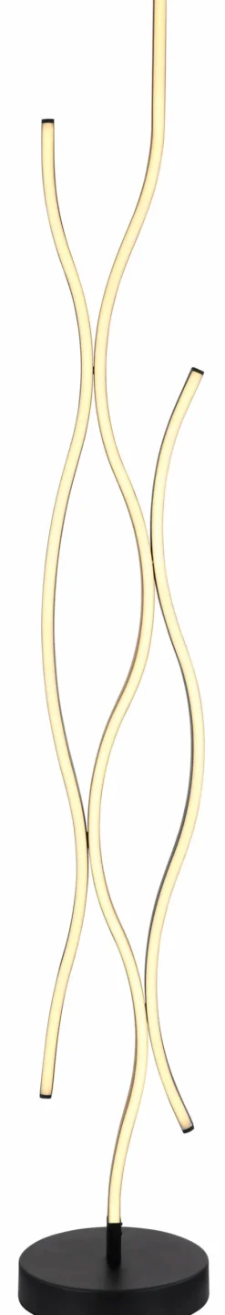 LED-Stehlampe Geronimo