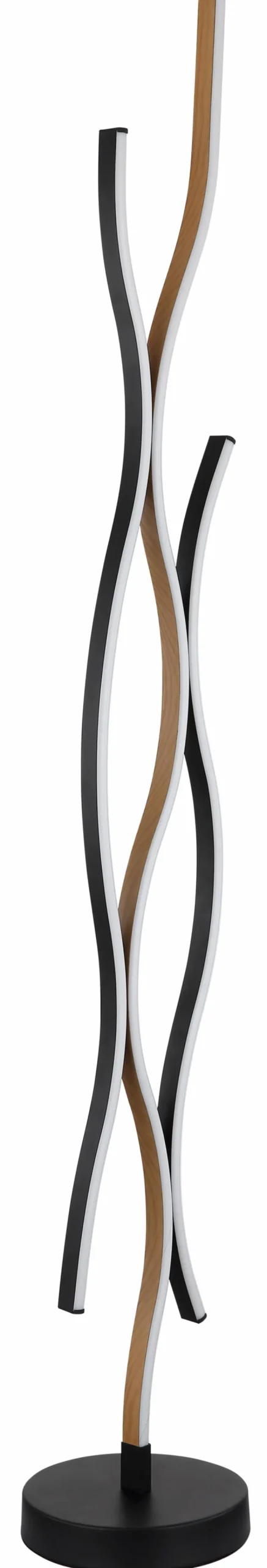 LED-Stehlampe Geronimo