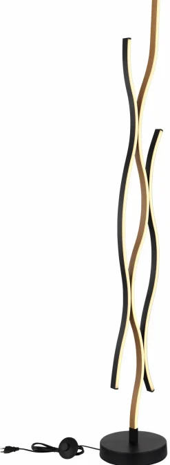 LED-Stehlampe Geronimo