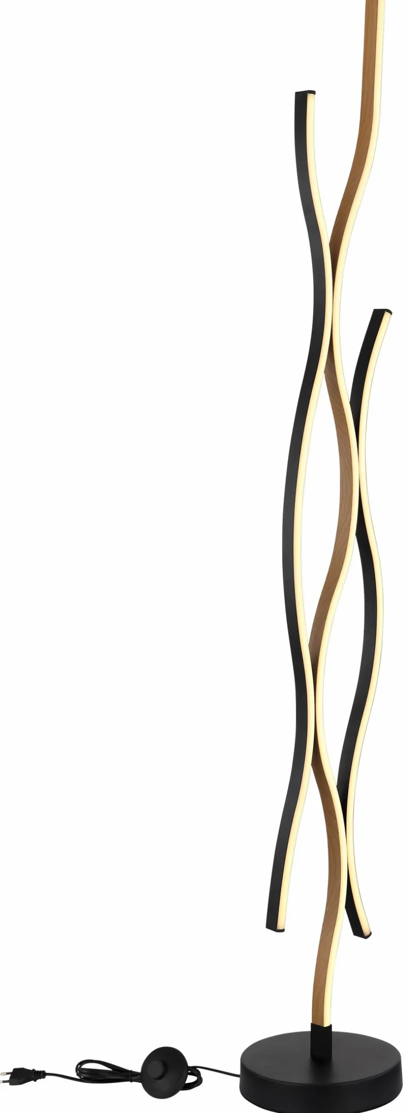 LED-Stehlampe Geronimo