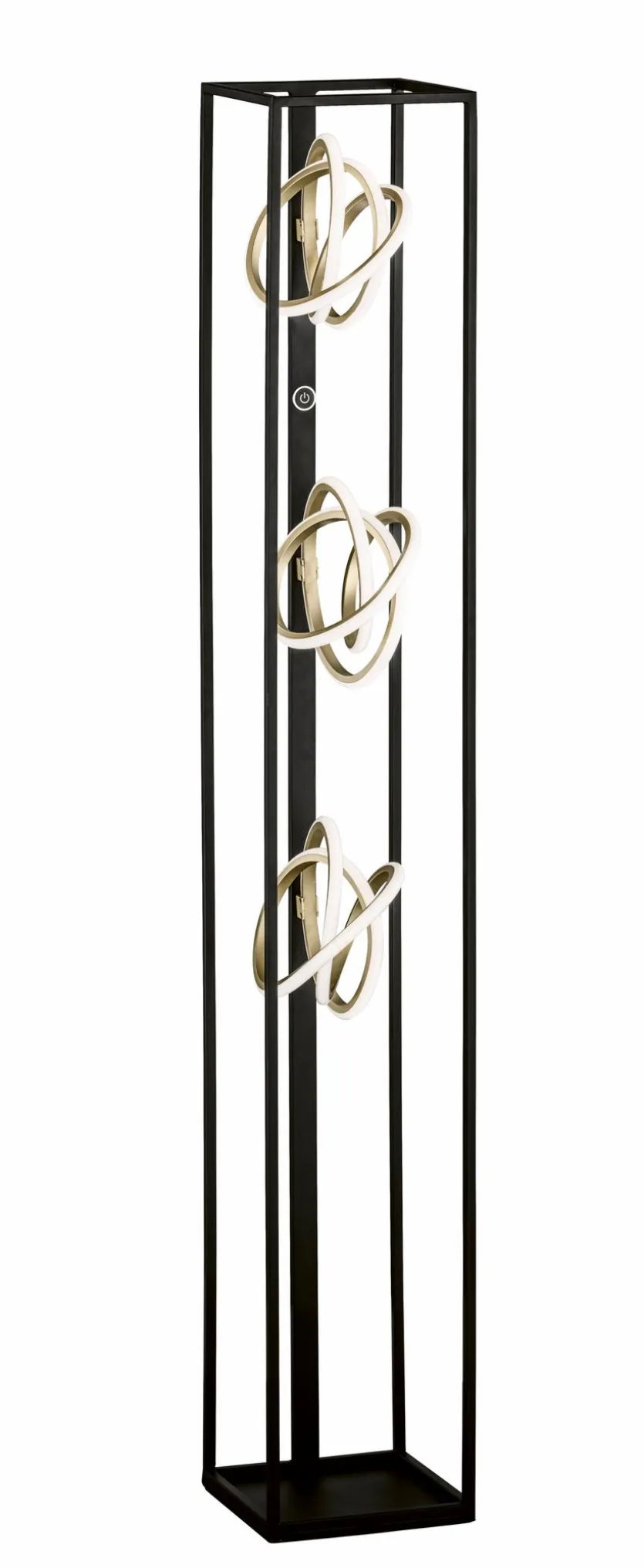 LED-Stehlampe Gisi