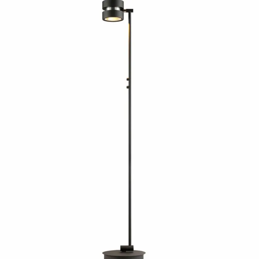 LED-Stehlampe Glow Sphere