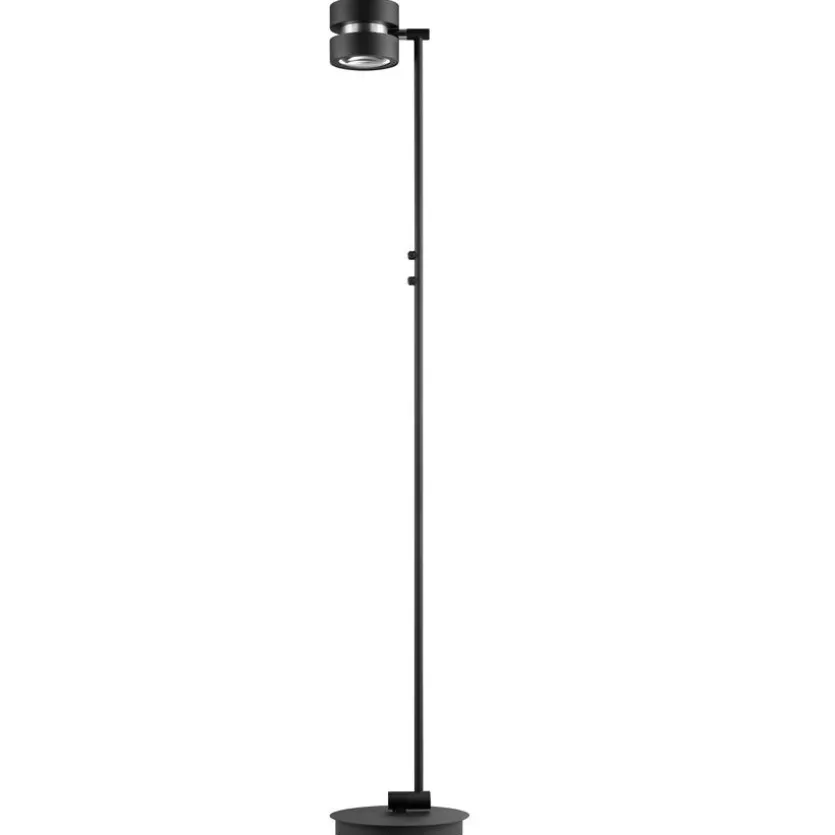 LED-Stehlampe Glow Sphere