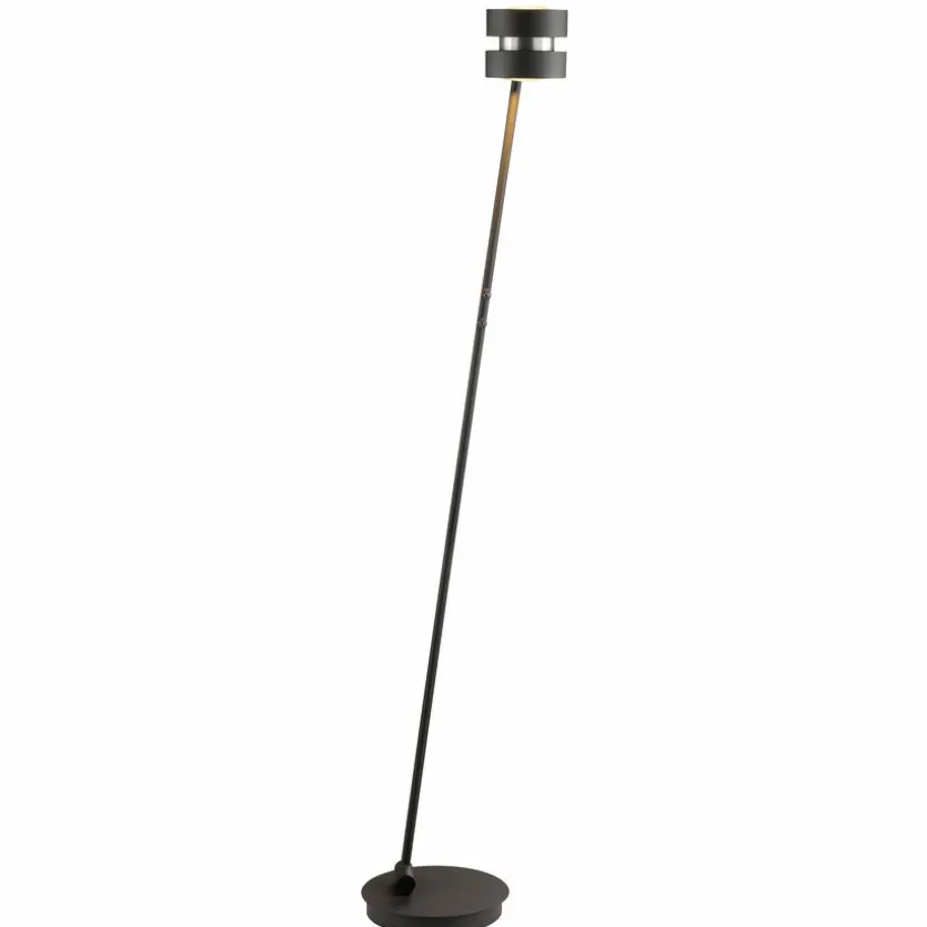 LED-Stehlampe Glow Sphere