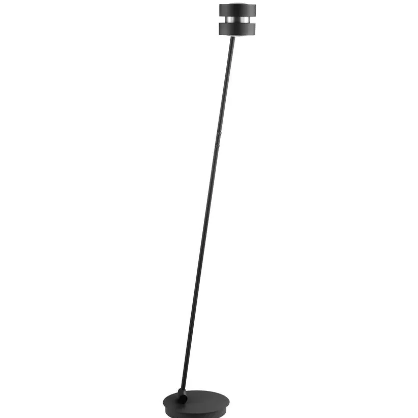 LED-Stehlampe Glow Sphere