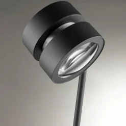 LED-Stehlampe Glow Sphere