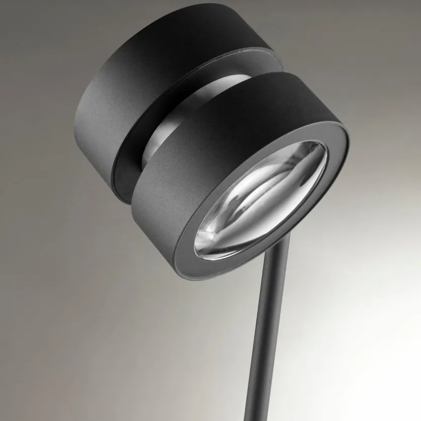 LED-Stehlampe Glow Sphere