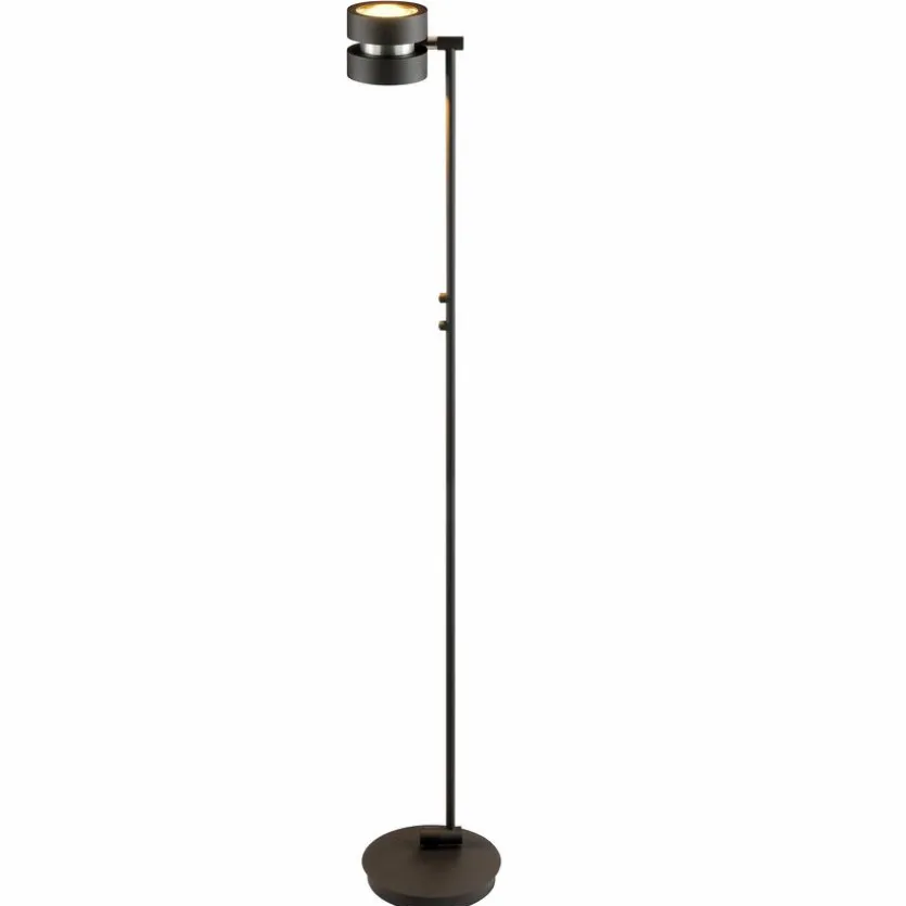 LED-Stehlampe Glow Sphere