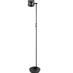 LED-Stehlampe Glow Sphere