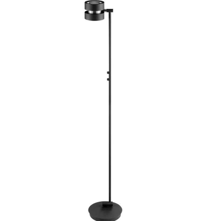 LED-Stehlampe Glow Sphere