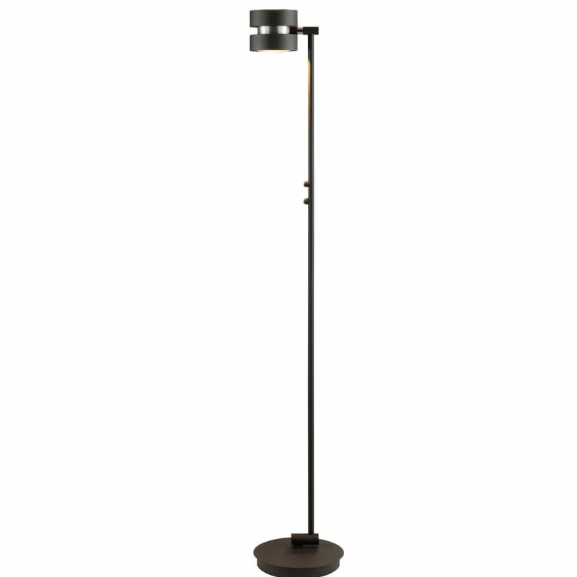 LED-Stehlampe Glow Sphere