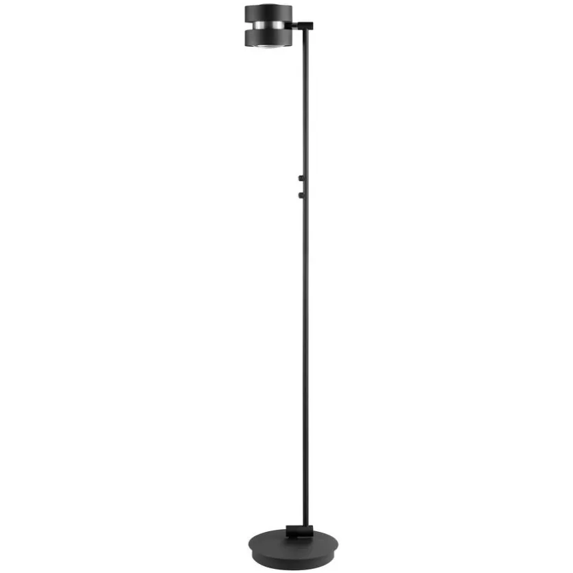 LED-Stehlampe Glow Sphere