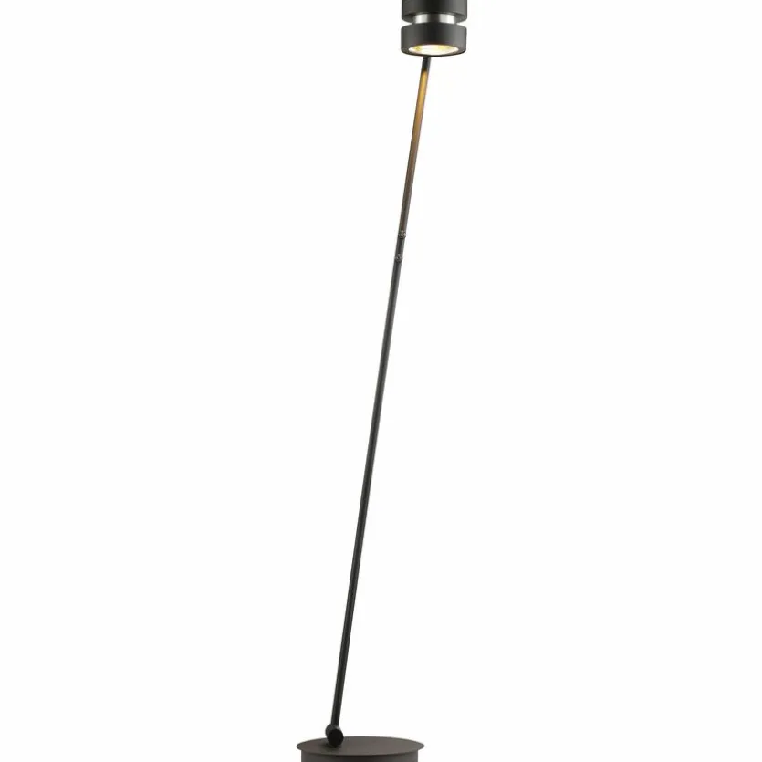 LED-Stehlampe Glow Sphere