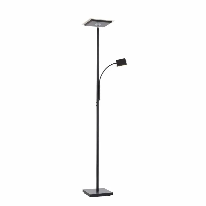 LED-Stehlampe Hans