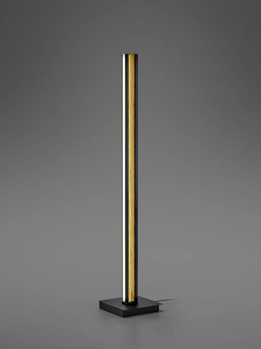 LED-Stehlampe Heloise