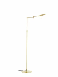 LED-Stehlampe Johann