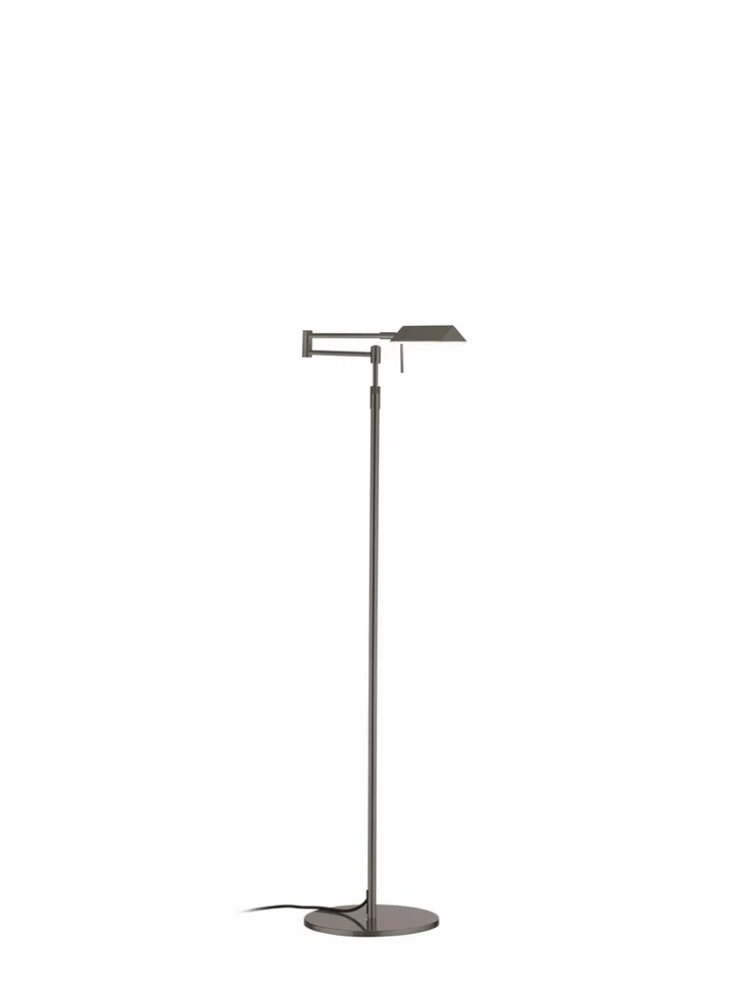 LED-Stehlampe Johann