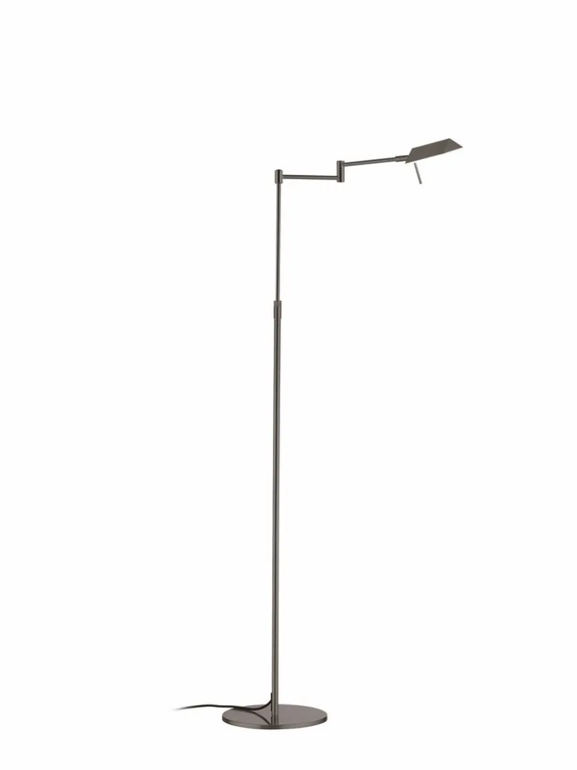 LED-Stehlampe Johann