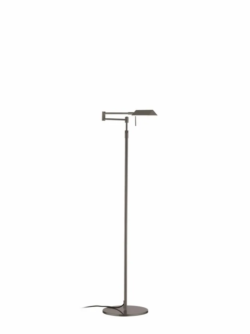 LED-Stehlampe Johann