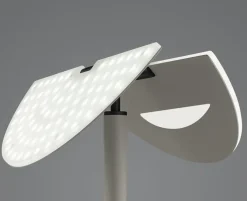 LED-Stehlampe Lina